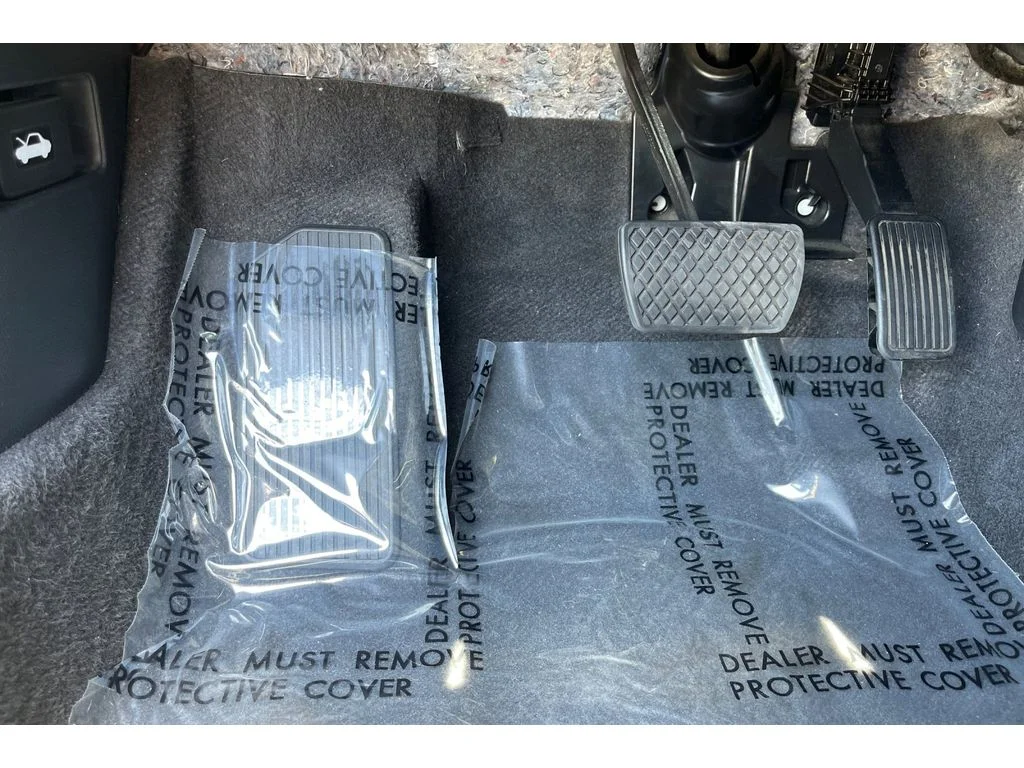 Used 2023 Meteorite Gray Metallic Honda LX image 37