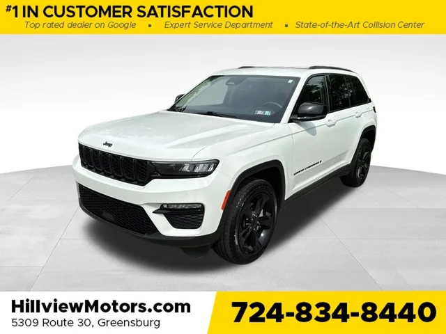 2023 Jeep Grand Cherokee Limited