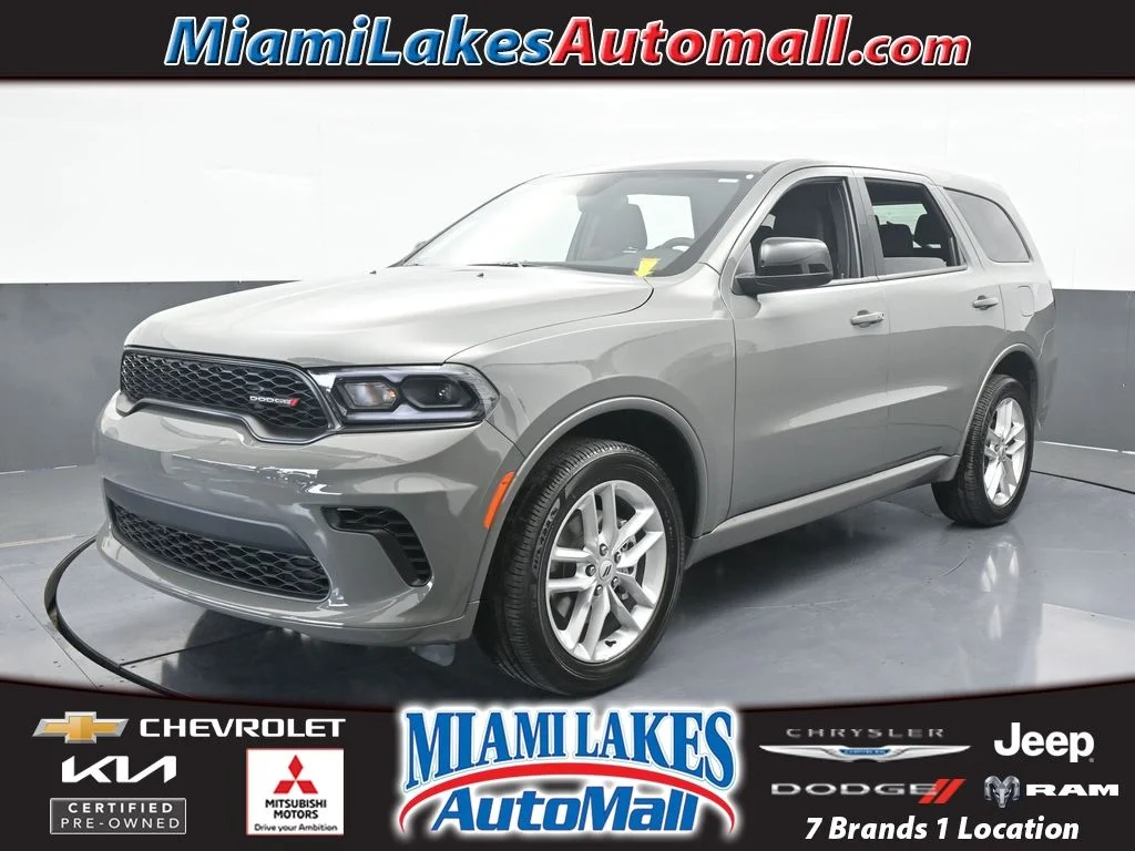 2026 Dodge Durango