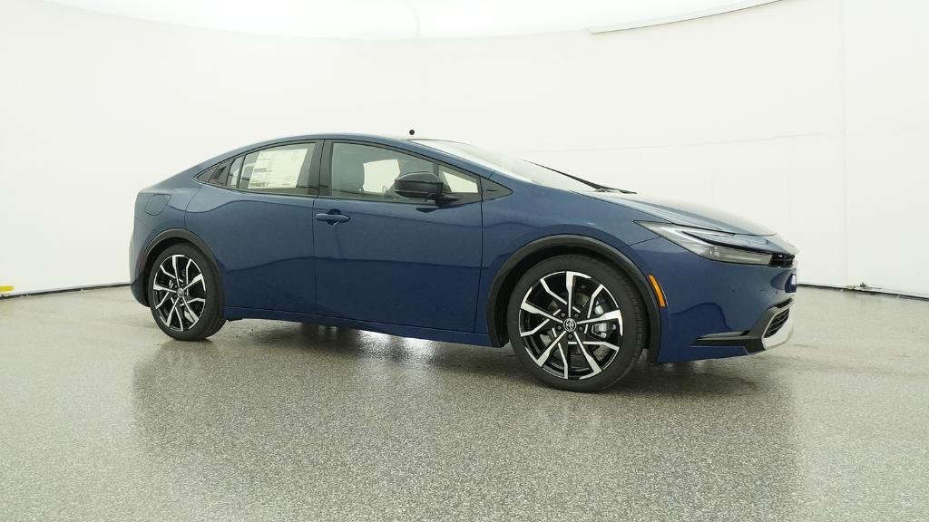 New 2026 Reservoir Blue Toyota XSE Premium image 14