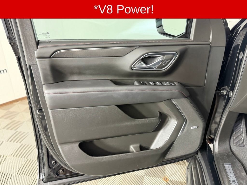 Used 2024 Black Chevrolet RST image 13