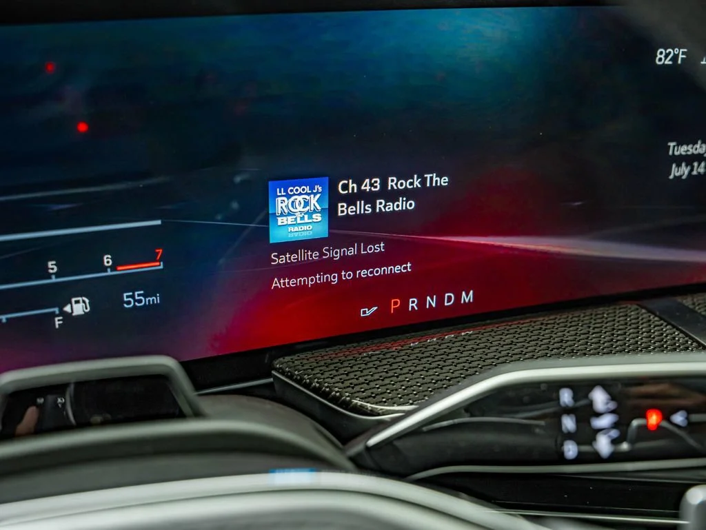 Used 2025 Black Raven Cadillac V-Series image 27