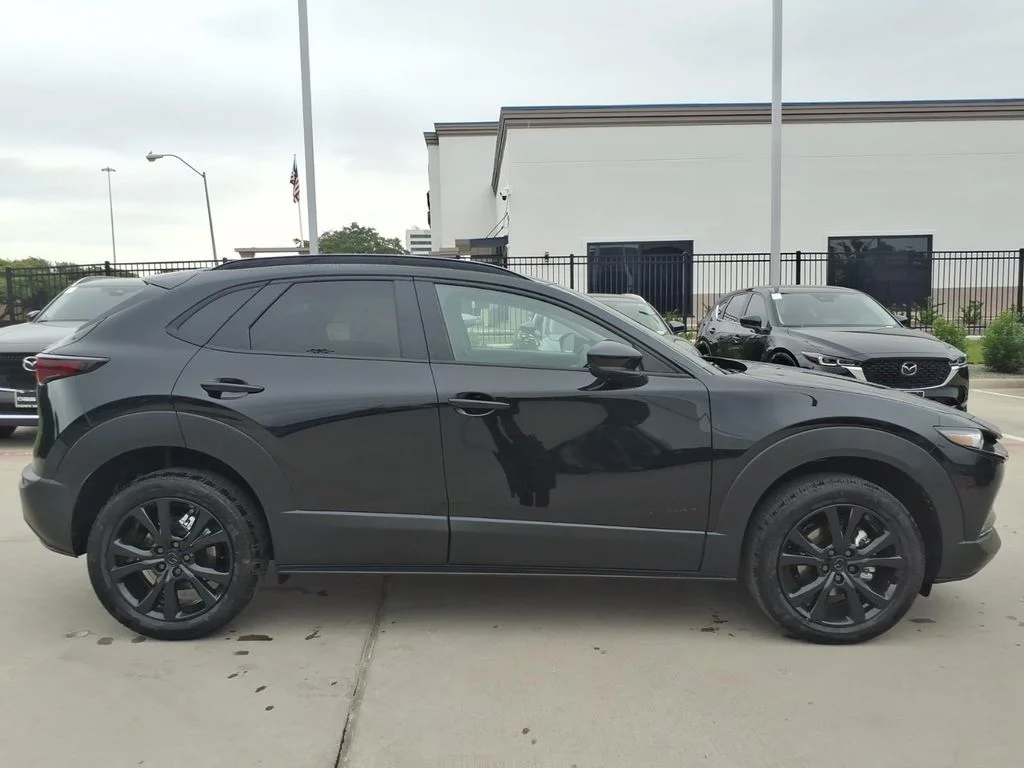 New 2026 Jet Black Mica Mazda 2.5 S Aire Edition image 2
