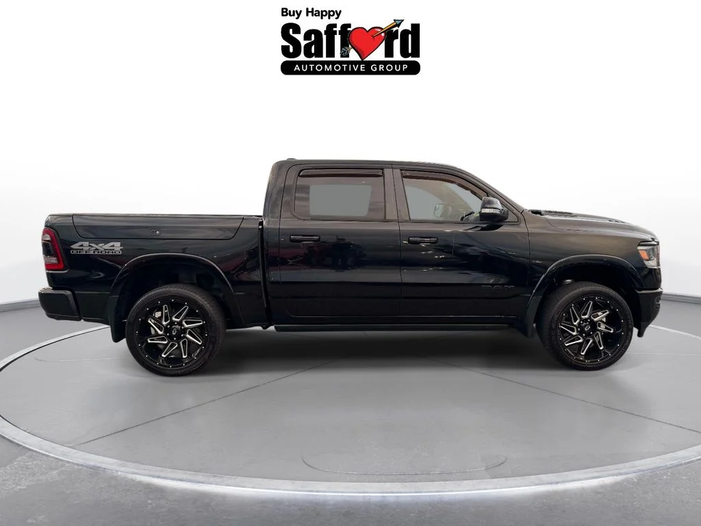 Used 2019 Black Ram Laramie image 13