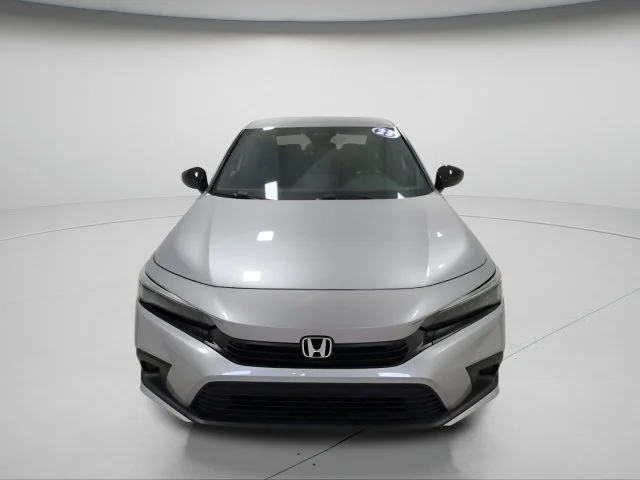 Certified Used 2023 Lunar Silver Metallic Honda Sport image 2