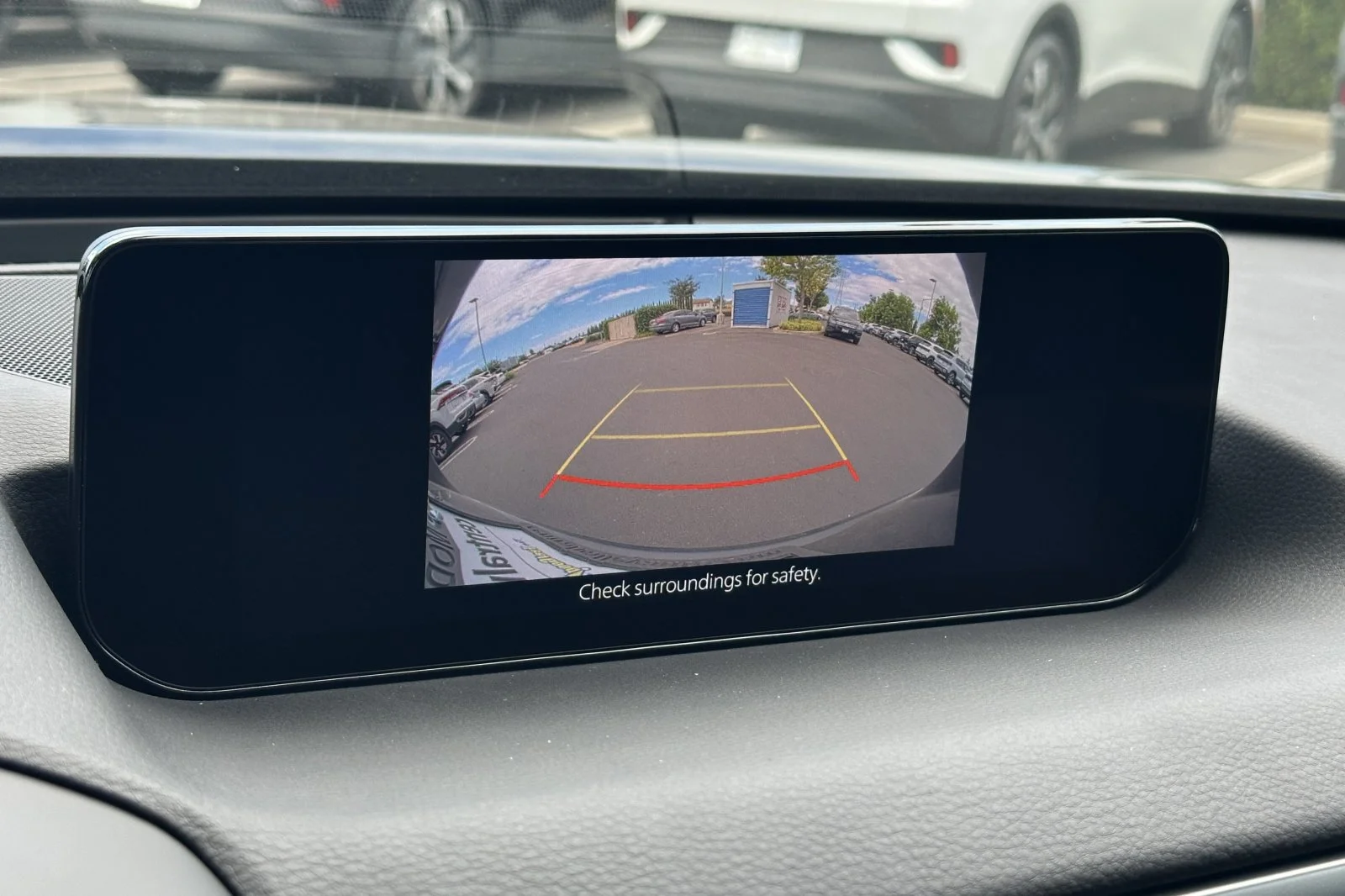 New 2026 Jet Black Mica Mazda Premium AWD image 23