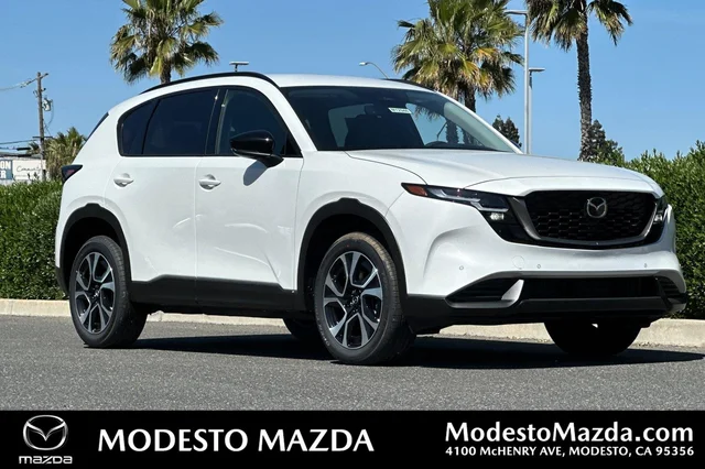 2026 Mazda CX-5 2.5 S Preferred AWD