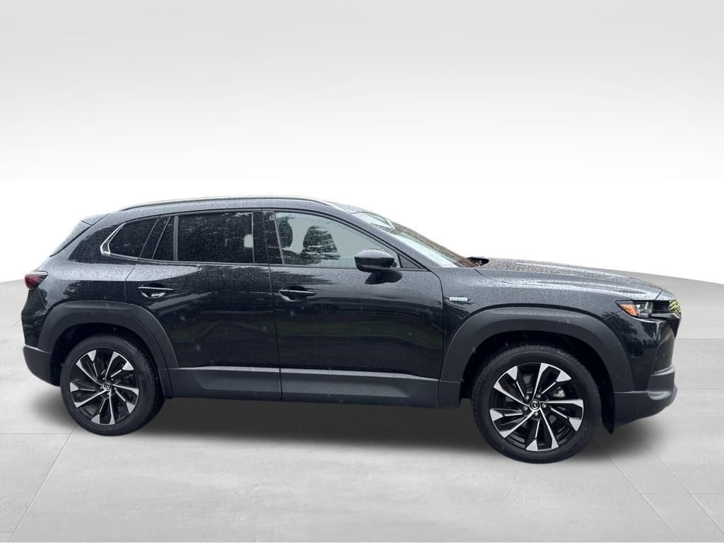 Used 2025 Black Mazda Premium Plus image 9