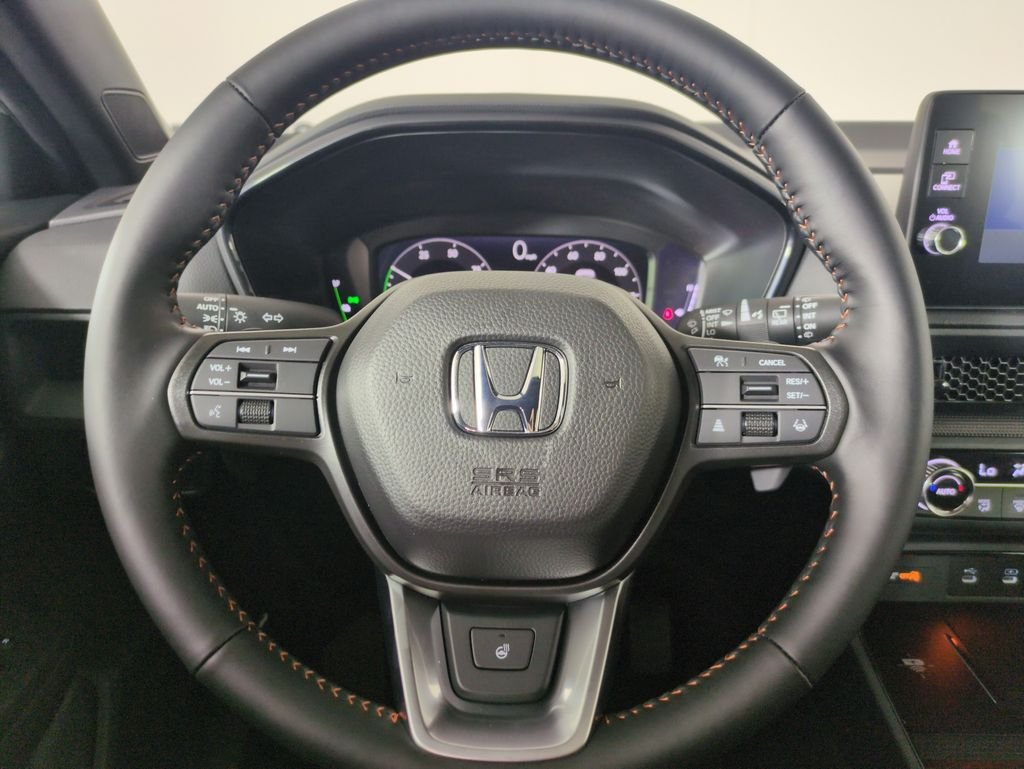 New 2026 Ash Green Metallic Honda TrailSport image 14