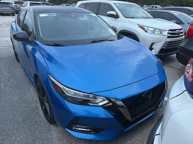 2023 Nissan Sentra SR