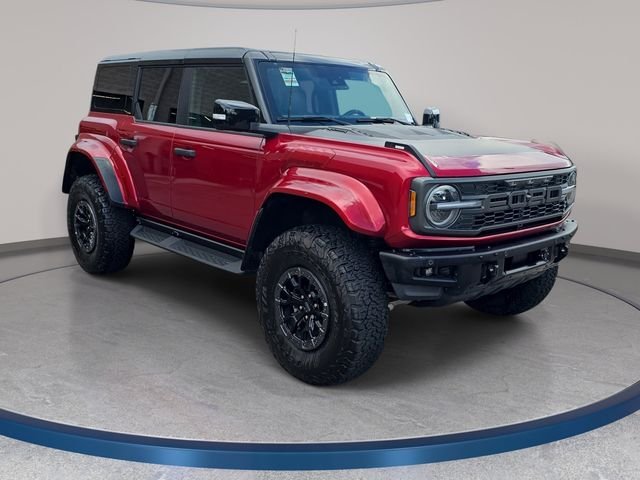 Used 2025 Red Ford Raptor image 4