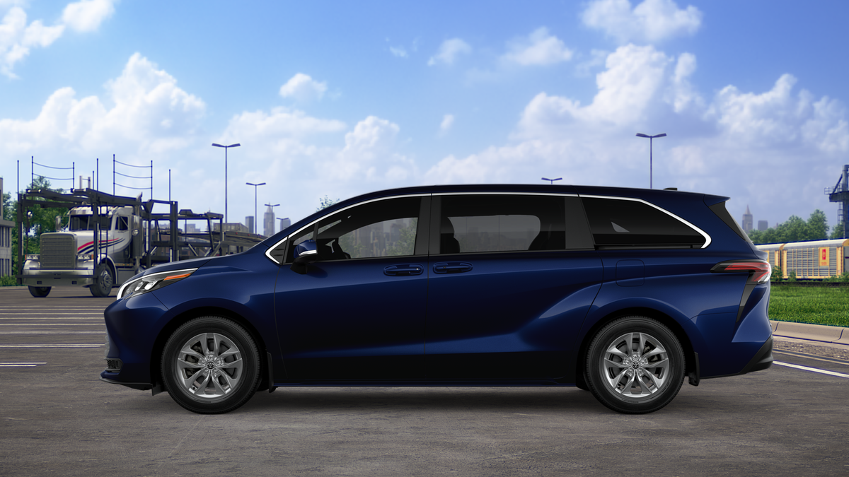 New 2026 Blueprint Toyota LE image 4