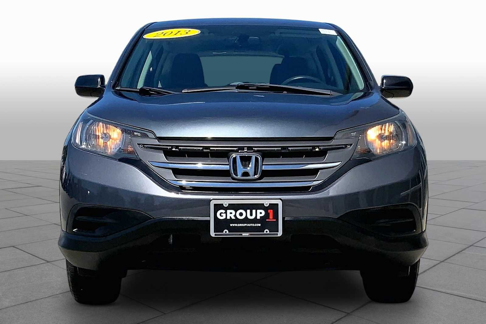 Used 2013 Polished Metal Metallic Honda LX image 4