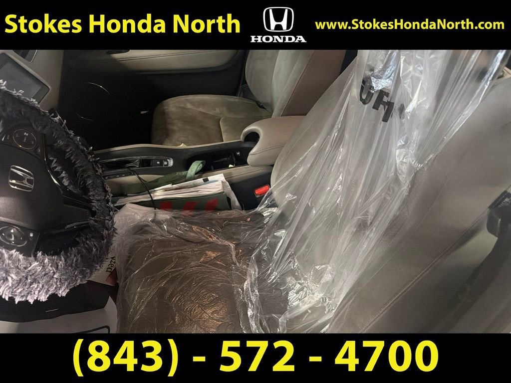 Used 2020  Honda EX image 1