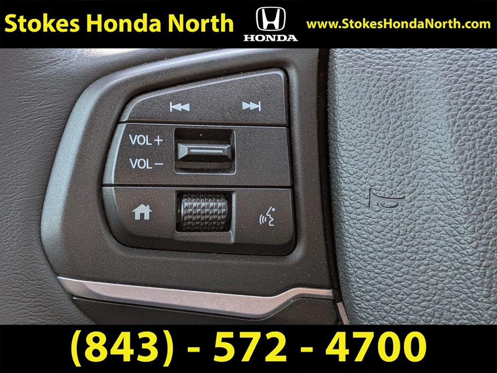 Used 2024 Red Honda Sport image 20