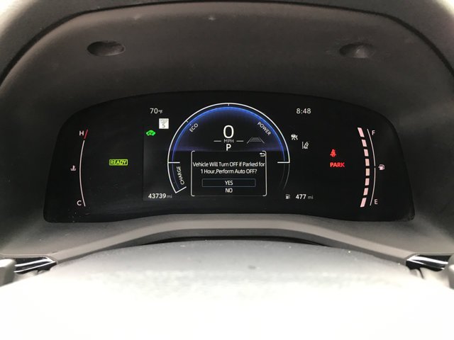 Certified Used 2025 Ice Cap Toyota SE image 17