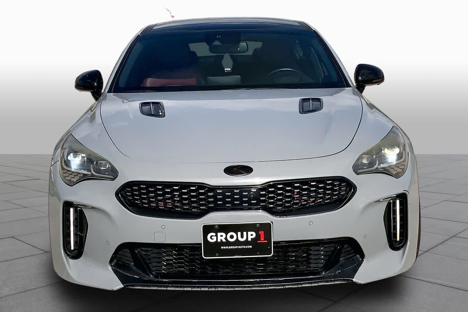Pre-Owned 2019 Kia Stinger GT2