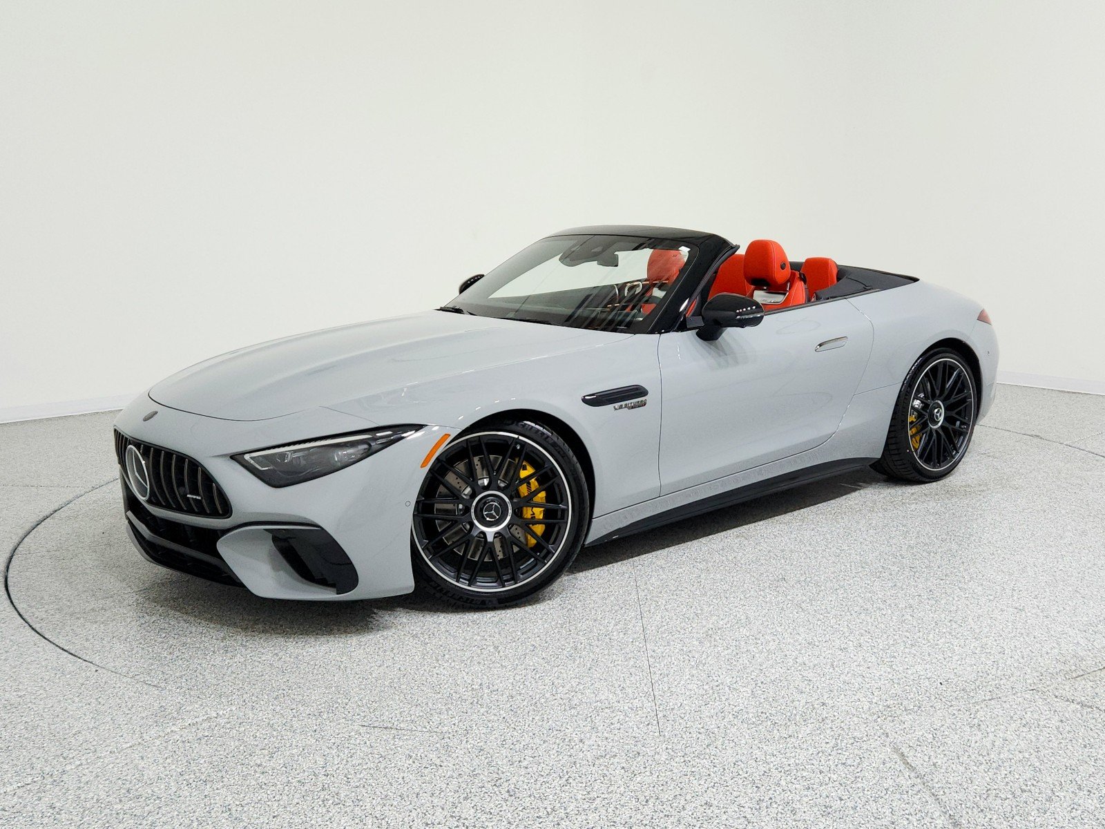 2026 Mercedes-Benz SL