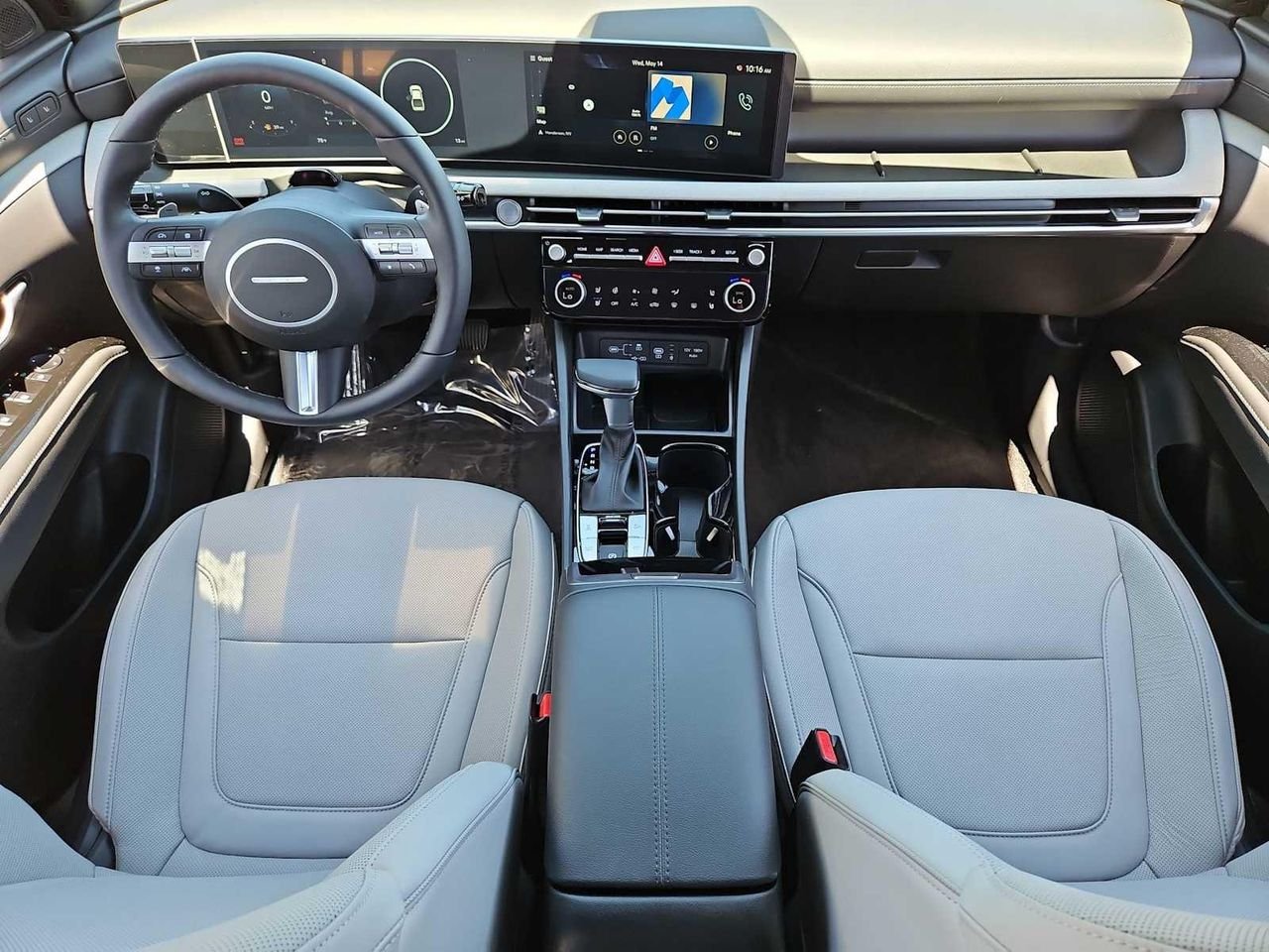 2025 Hyundai Santa Cruz Limited - Photo 15