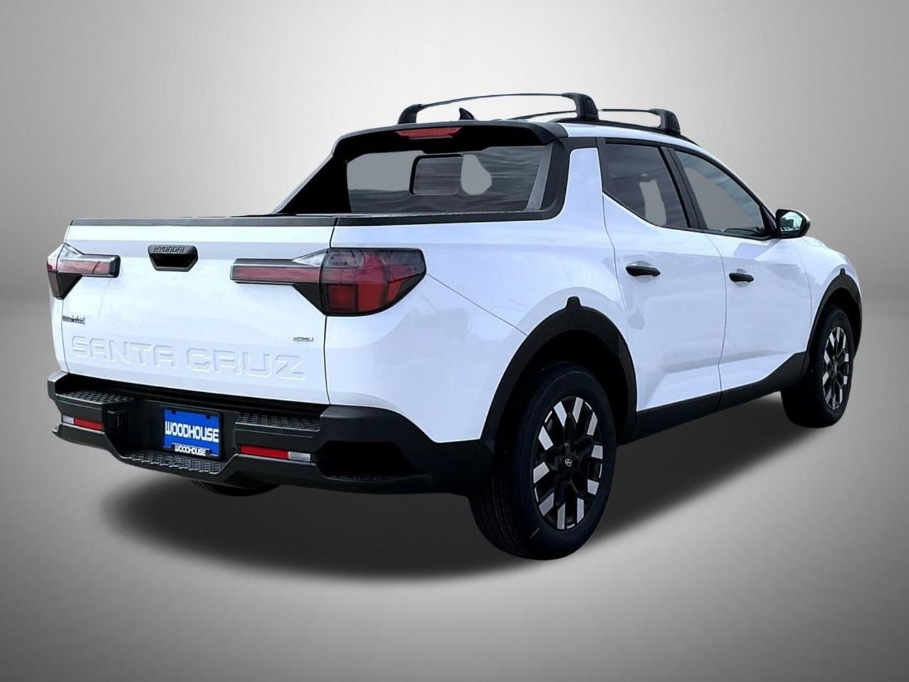 New 2026 White Hyundai SEL image 5