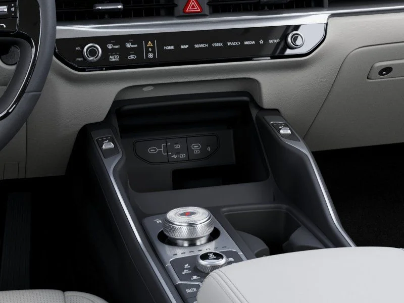 New 2026 Volcanic Sand Kia EX image 24