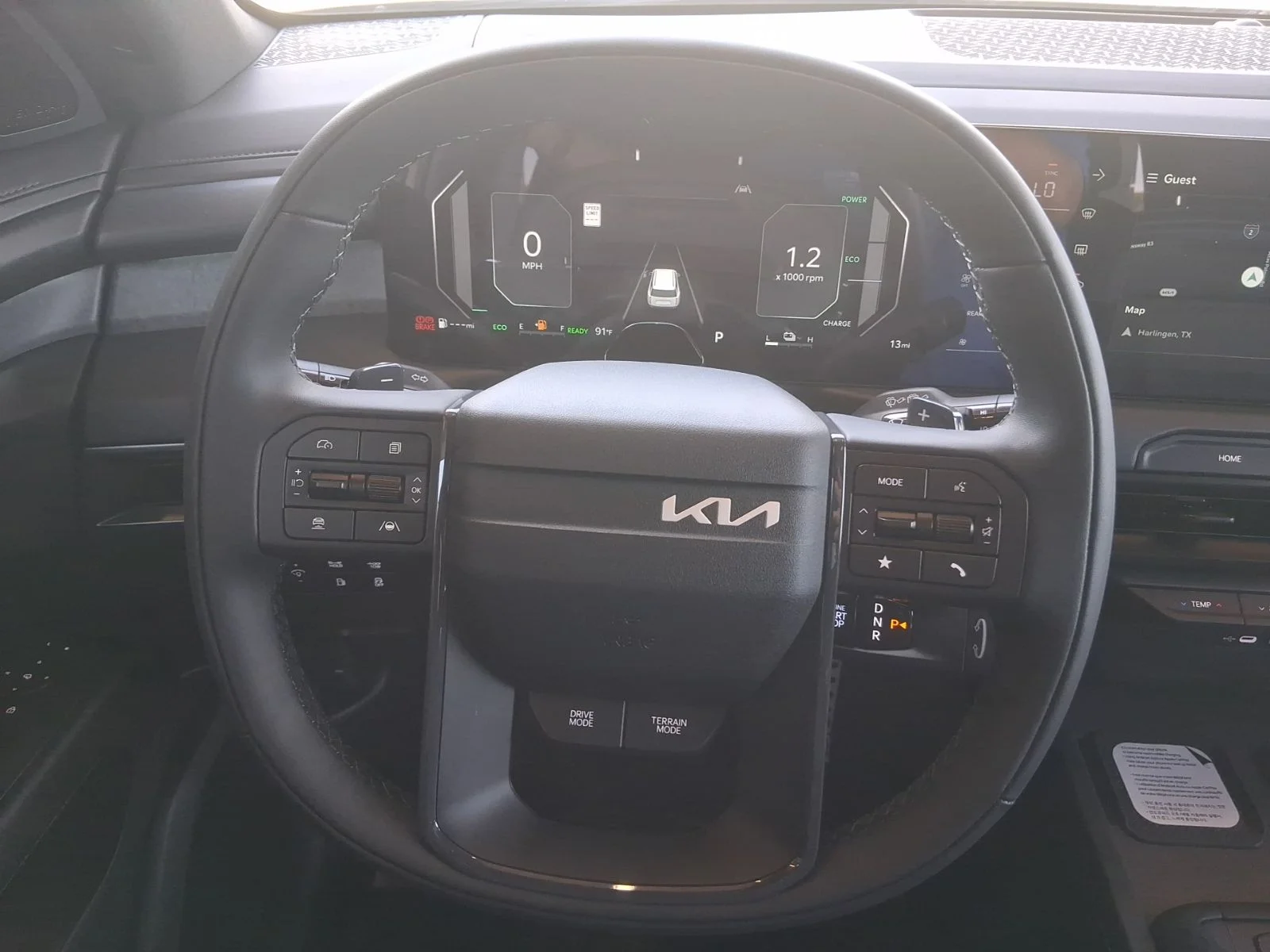 New 2027 Brown Kia X-Line SX image 12