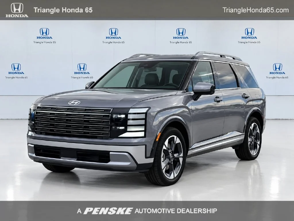 2023 Hyundai Palisade