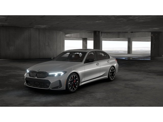 2026 BMW 3 Series M340i Sedan's photo