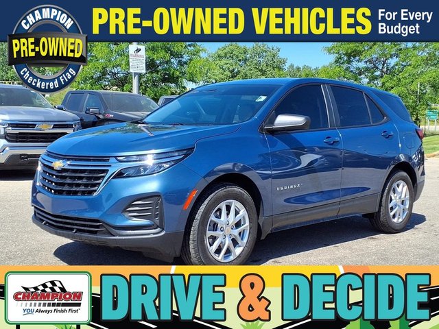 2024 Chevrolet Equinox LS