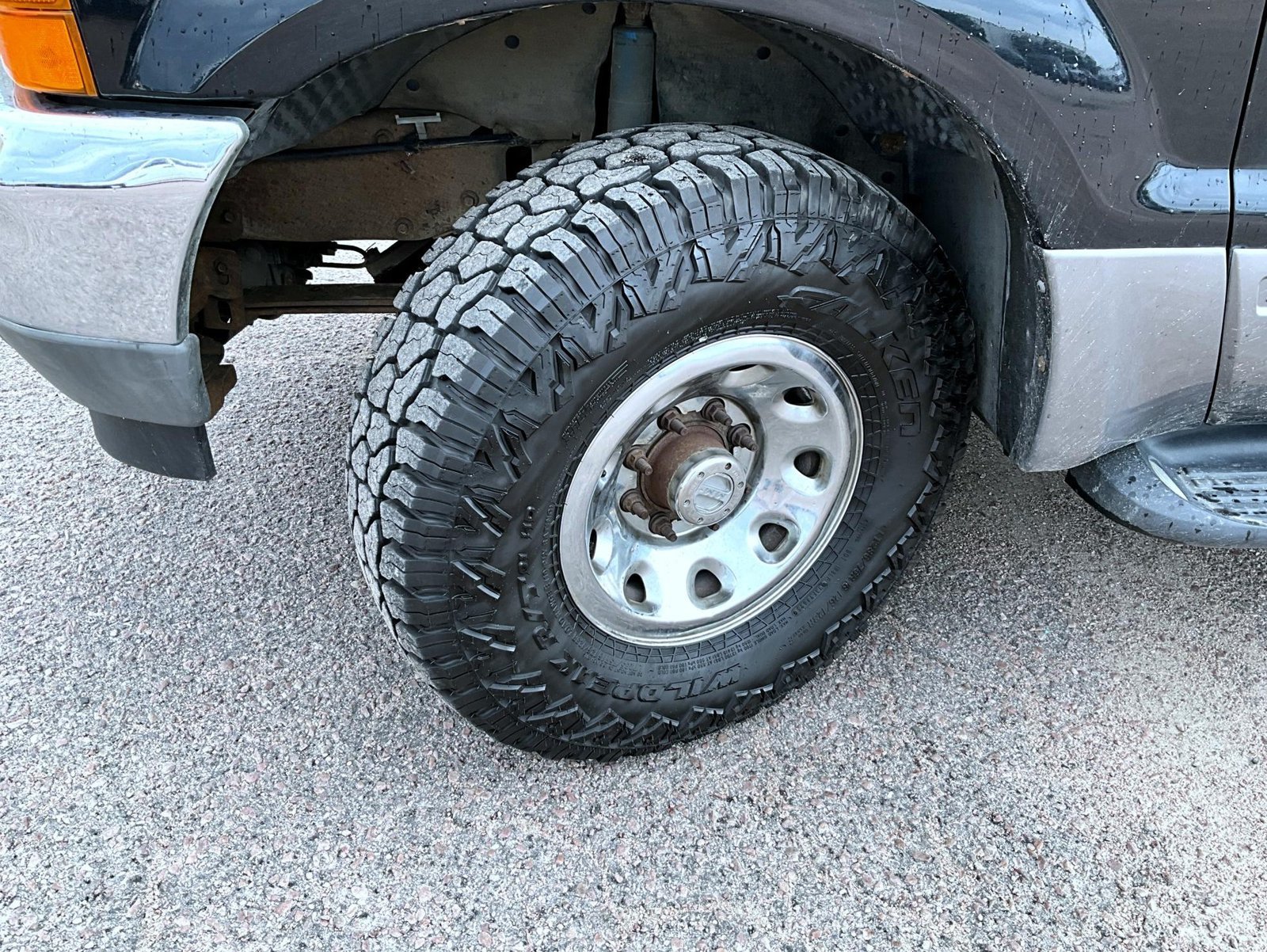 Used 2001 Black Ford XLT image 26
