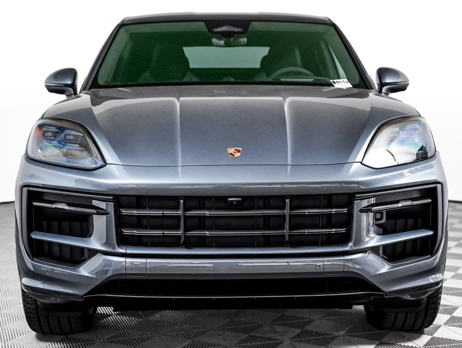 New 2026 VANADIUM GREY Porsche S Coupe image 7