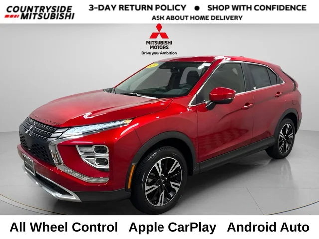 2026 Mitsubishi Eclipse Cross SE