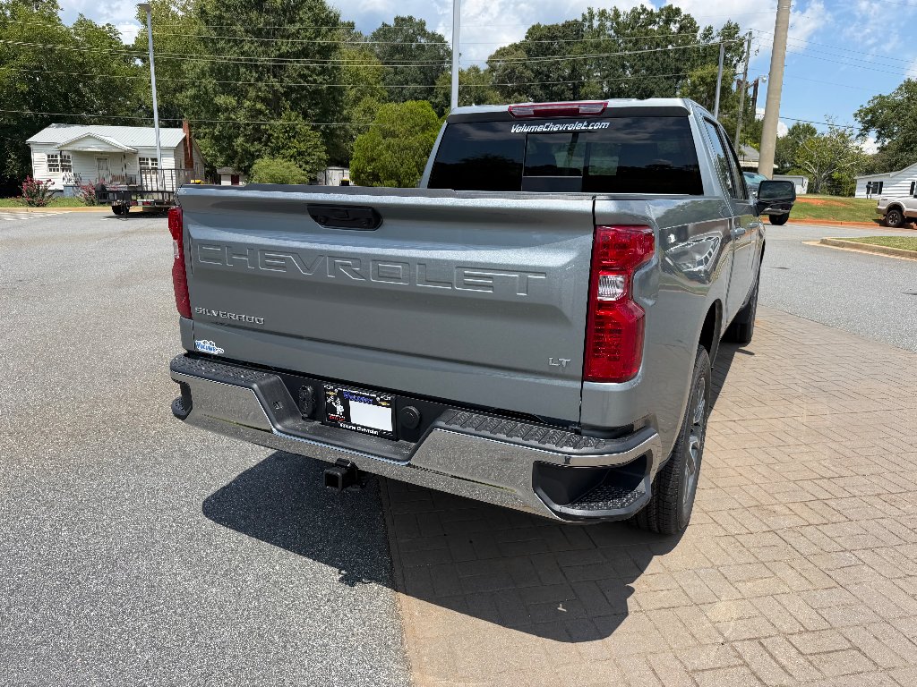 New 2026 Sterling Gray Metallic Chevrolet LT image 8