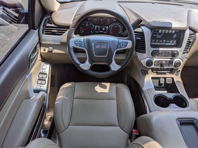 Used 2020 SATIN STEEL METALLIC GMC SLT image 19