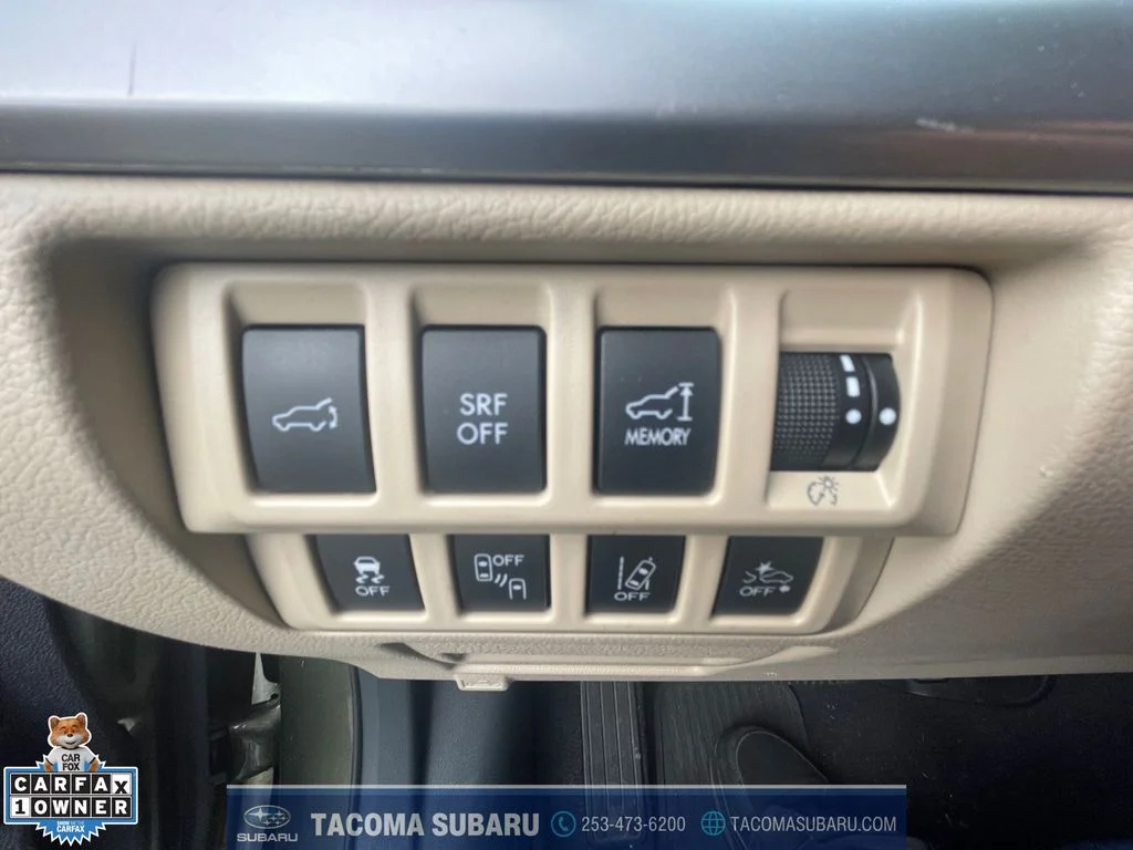 Used 2016 Green Subaru 2.5i image 21