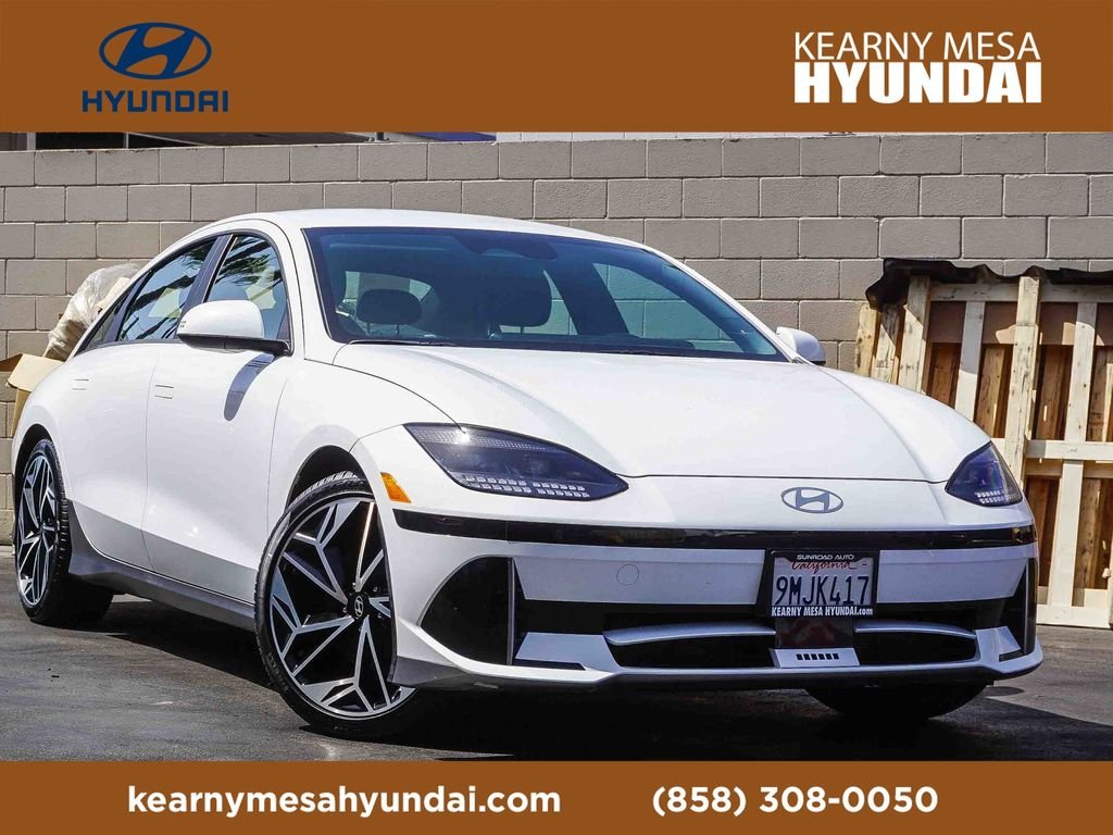 2024 Hyundai Ioniq 6 SEL RWD's photo