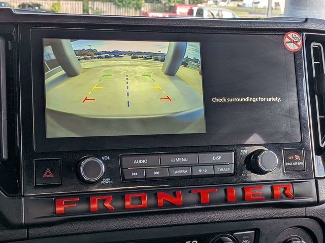 Used 2026 Gray Nissan PRO-4X image 20