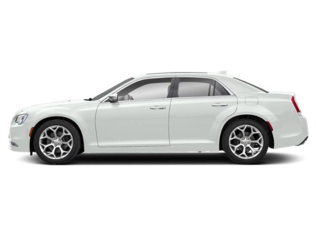 Used 2018 Bright White Clearcoat Chrysler C image 3