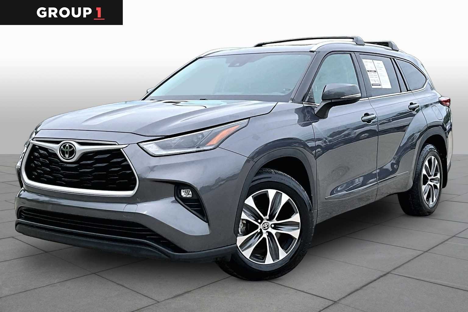 2021 Toyota Highlander