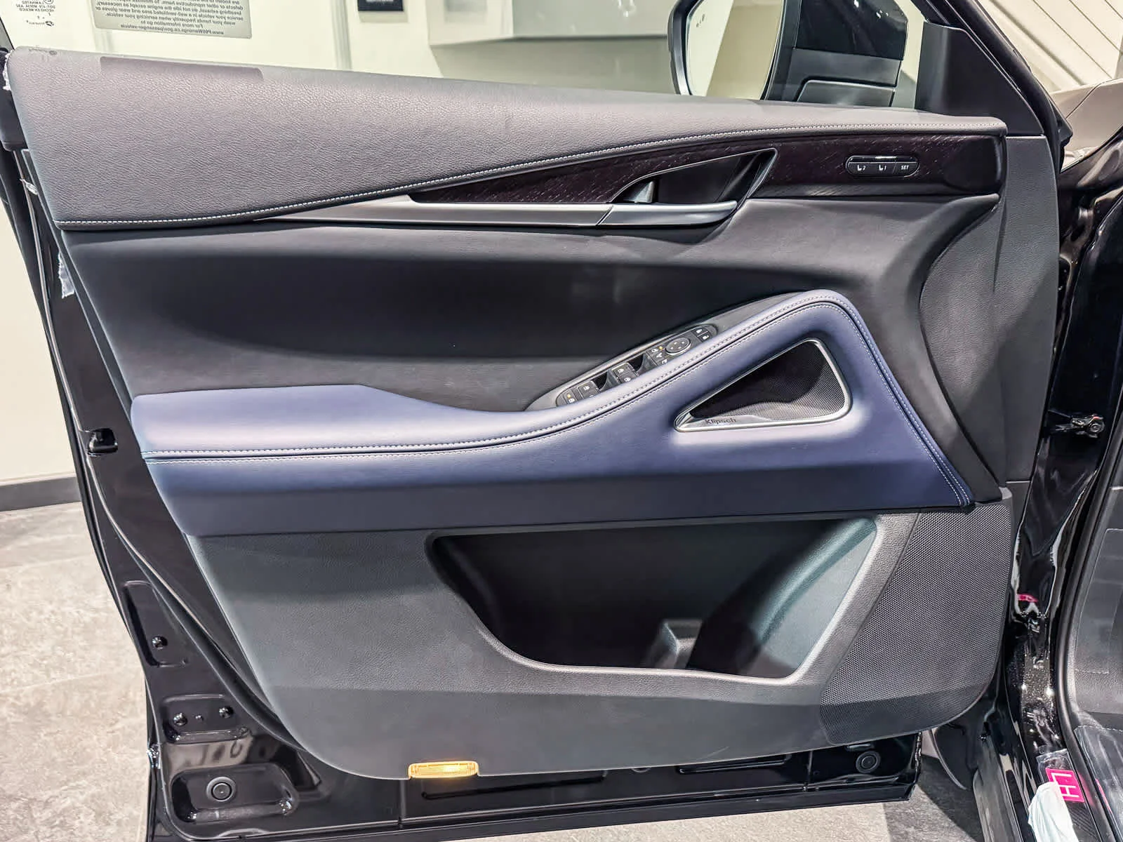 New 2026 MINERAL BLACK INFINITI Sport AWD image 26