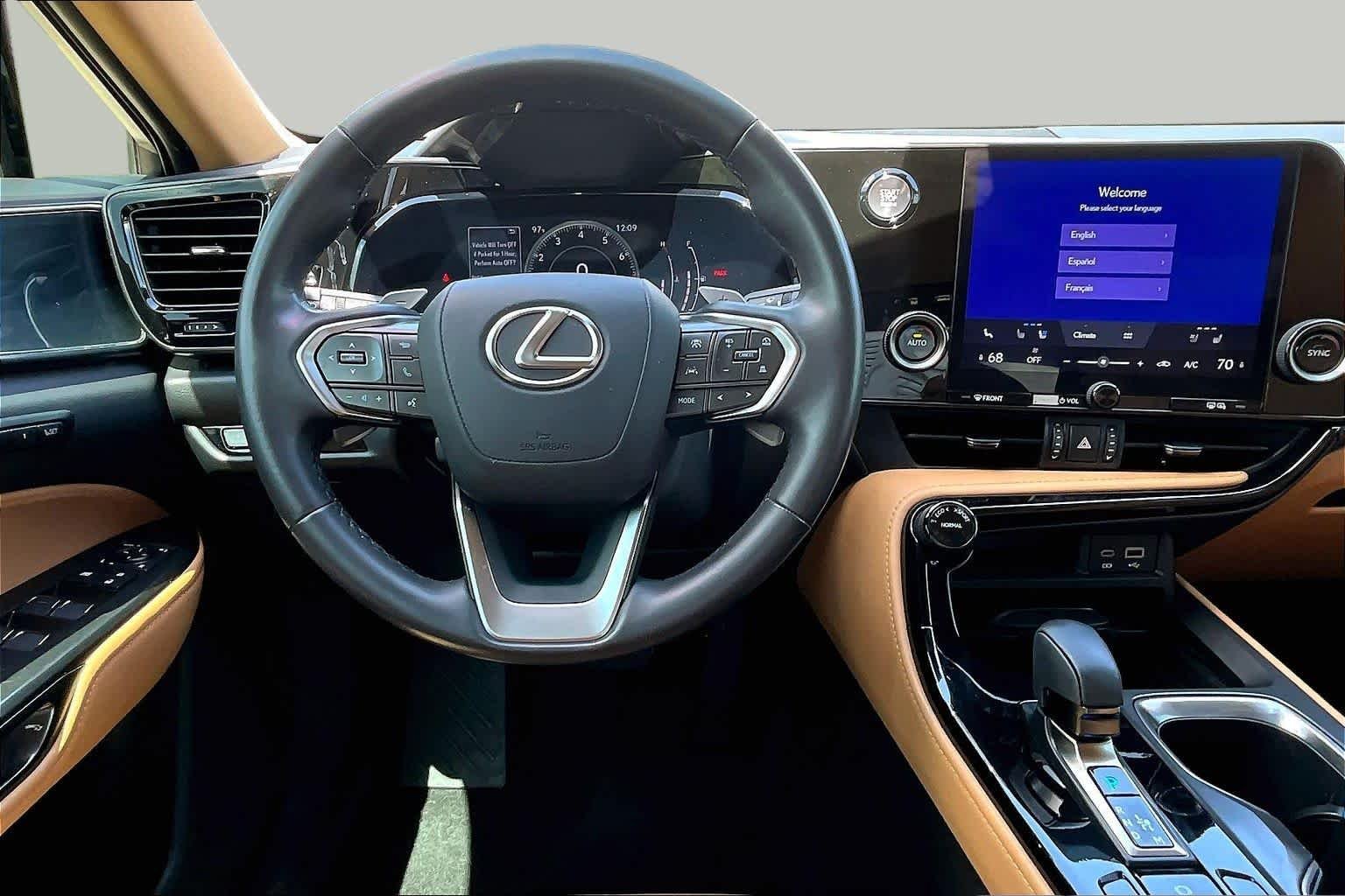 Used 2025 Redline Lexus Premium image 6