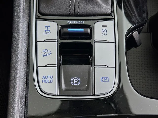 New 2026 Hyundai TUCSON SEL