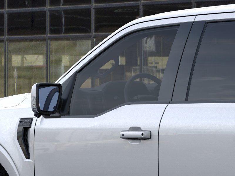 New 2026 Iconic Silver Metallic Ford LARIAT image 20