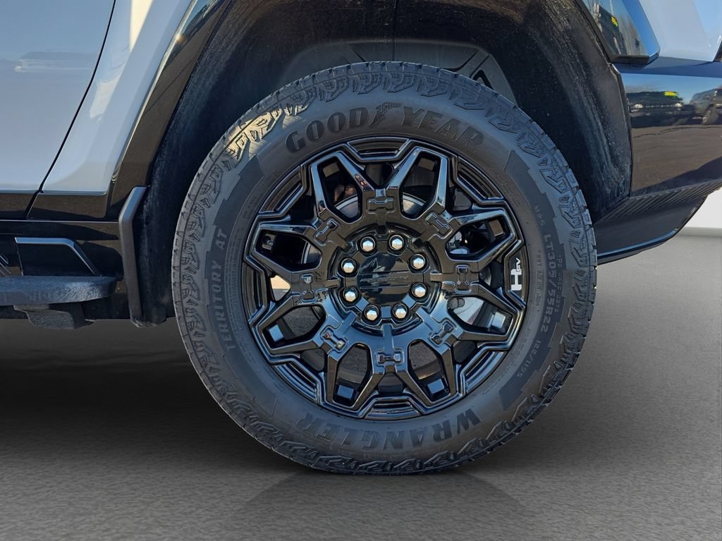 2025 GMC HUMMER EV 2X - Photo 23