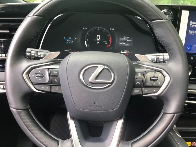 Used 2025 White Pearl Lexus 350 Premium image 26