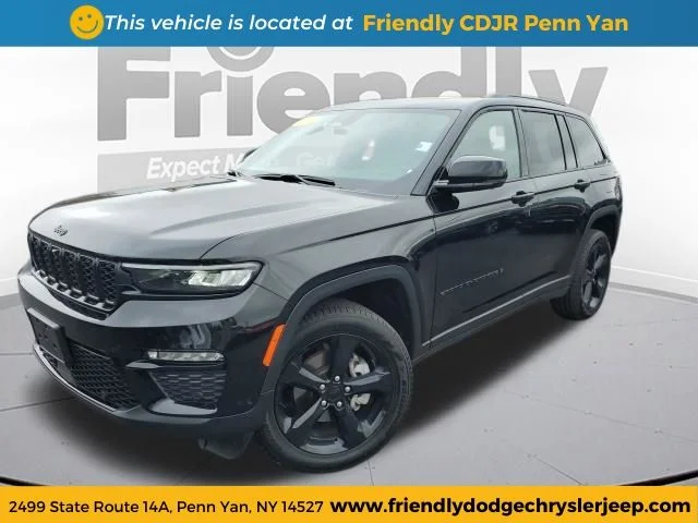 2025 Jeep Grand Cherokee