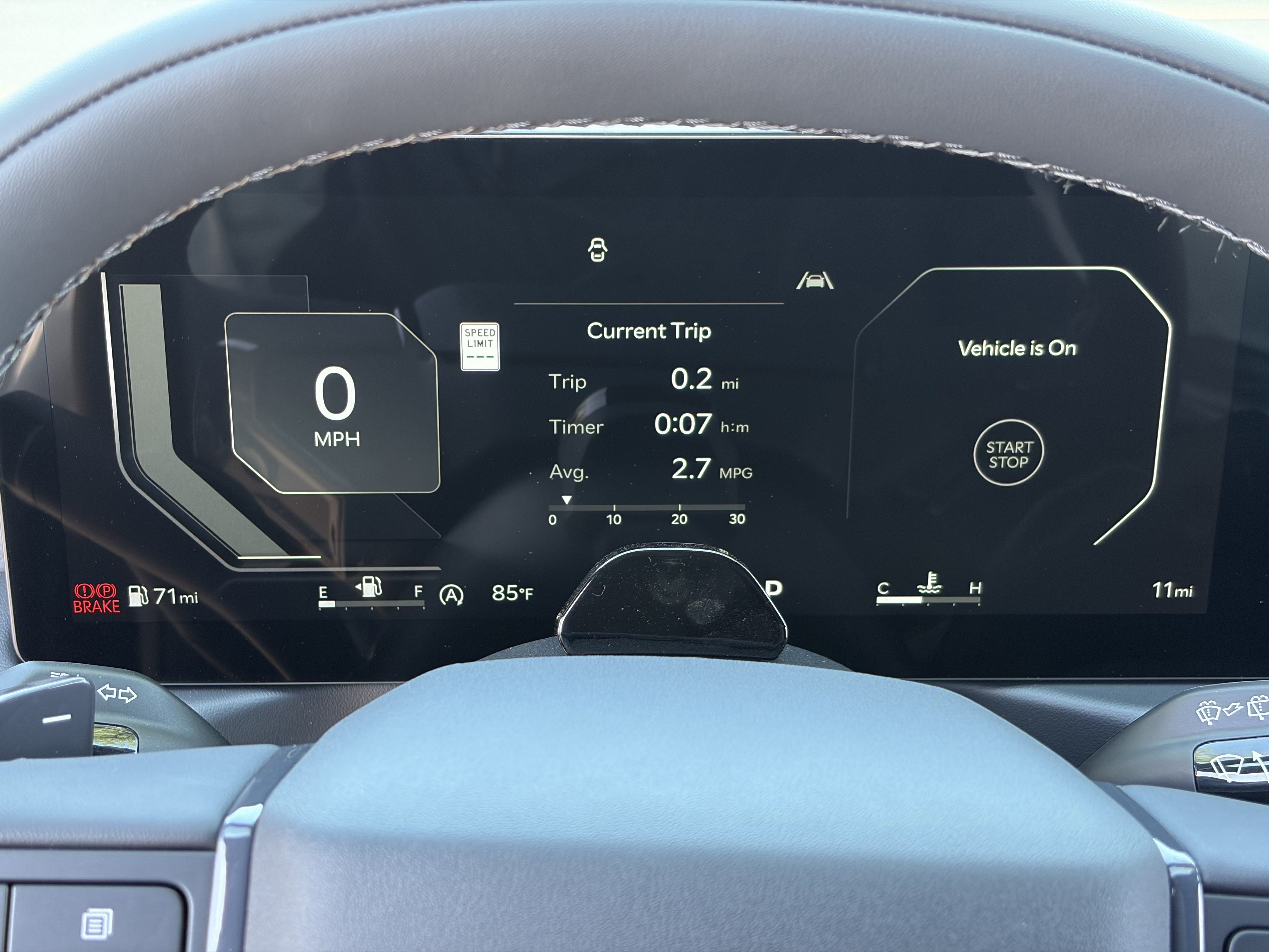 New 2027 Wolf Gray Kia X-PRO SX image 30