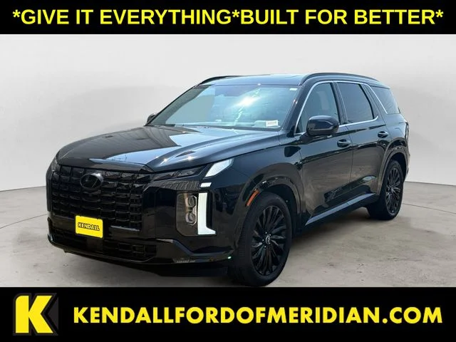 2025 Hyundai Palisade
