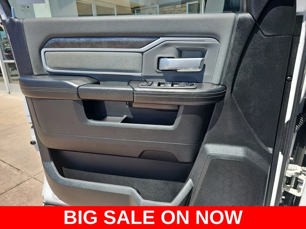 Used 2021 White Ram Big Horn image 25