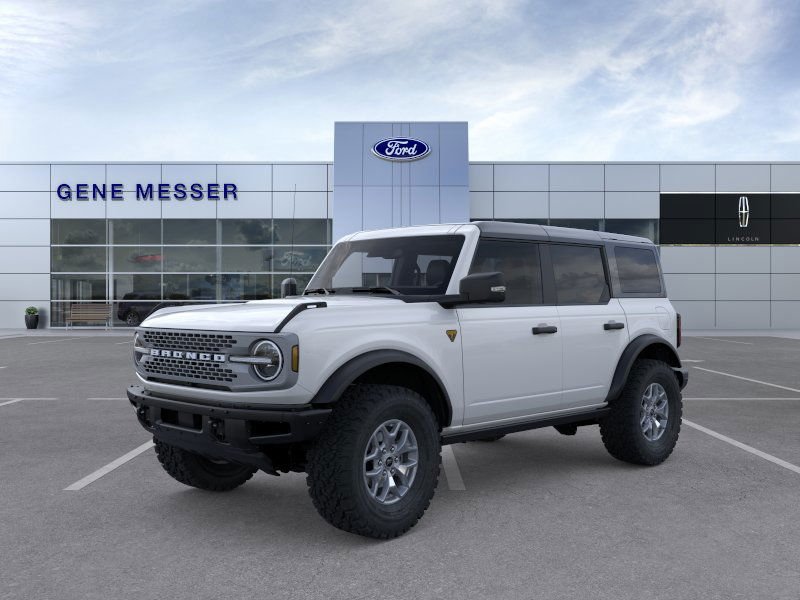 2025 Ford Bronco Badlands 4x4's photo